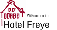 Willkommen im Hotel Freye